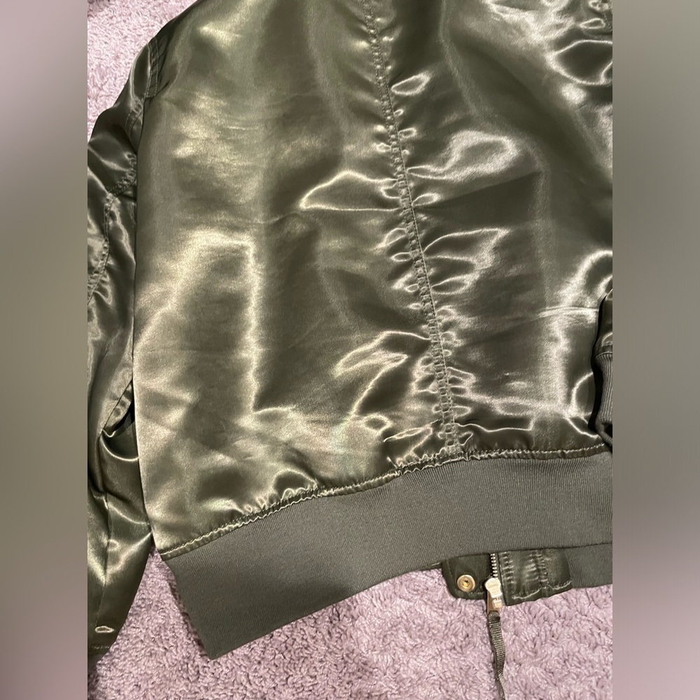 Bomber Jacket - Picture 13 of 15